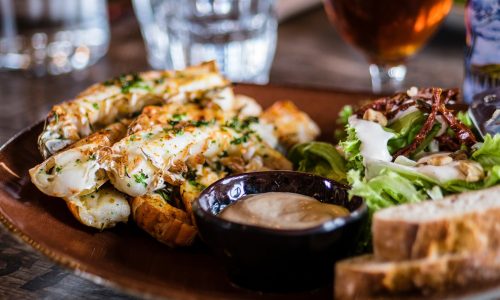 Seafood Plates